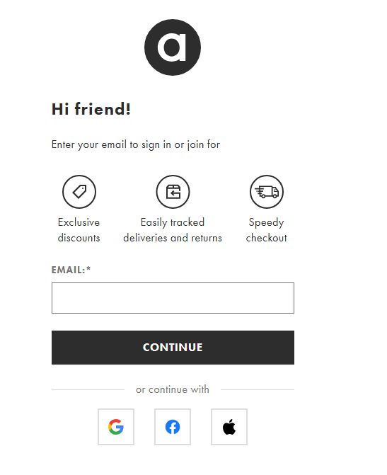 아소스 직구방법