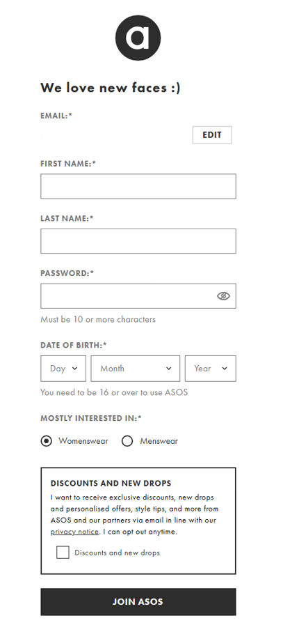 아소스 직구방법