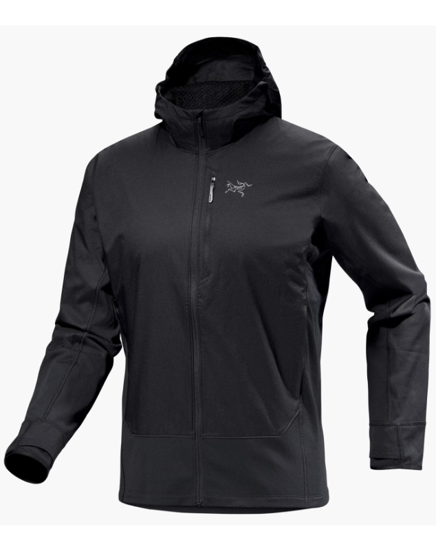Konseal Hybrid Hoody - Men's