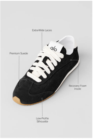 ALO Sunset Sneaker