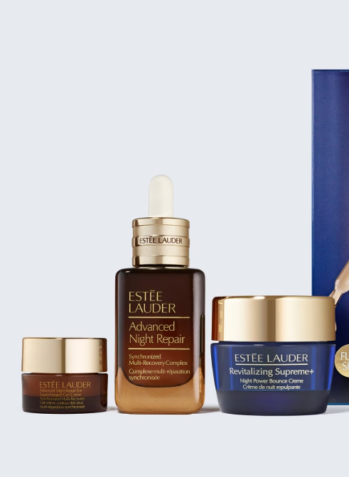 Nighttime Experts Skincare Gift Set