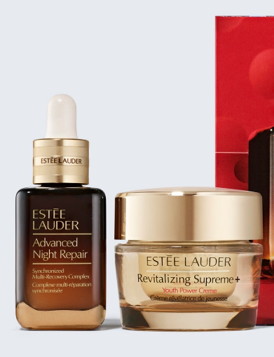 Serum + Moisturizer Skincare Gift Set