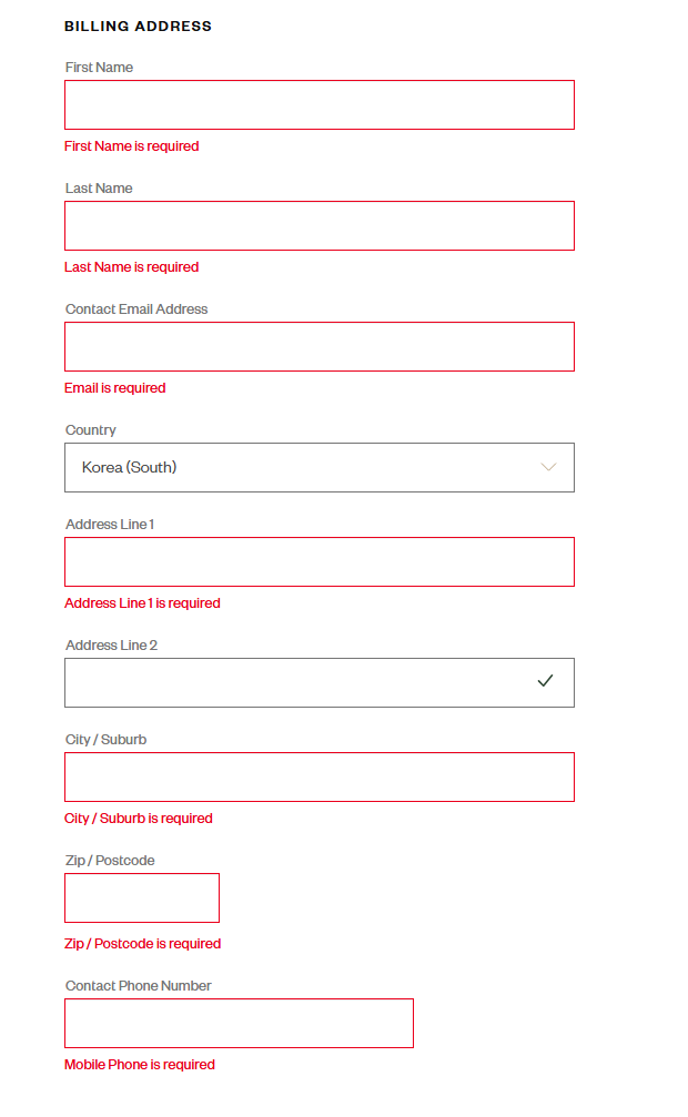 해롯백화점 직구방법