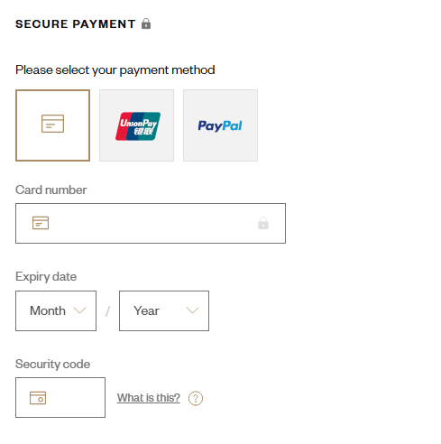 해롯백화점 직구방법