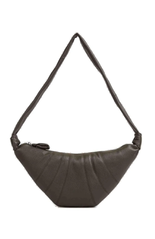 Lemaire 르메르 미디엄 크루아상 크로스바디 백