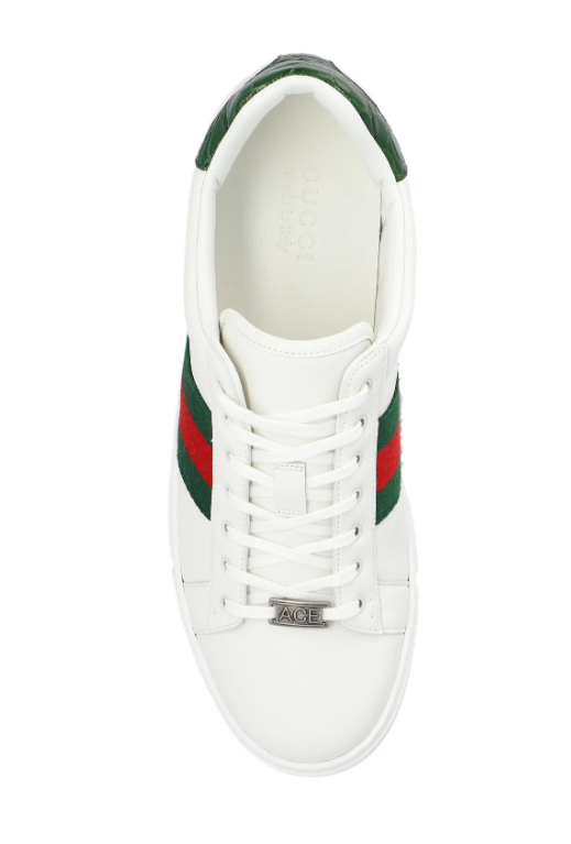 Gucci 구찌 에이스 로우탑 스니커즈