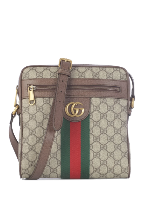 Gucci 구찌 오피디아 GG 스몰 메신저 백