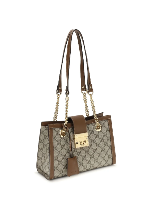 Gucci 구찌 자물쇠 GG 스몰 숄더백