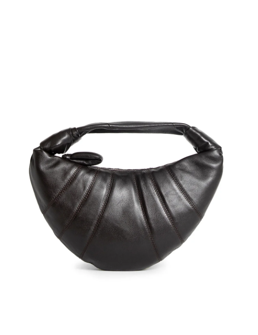 Lemaire 르메르 포춘 크루아상 미니 탑 핸들 백