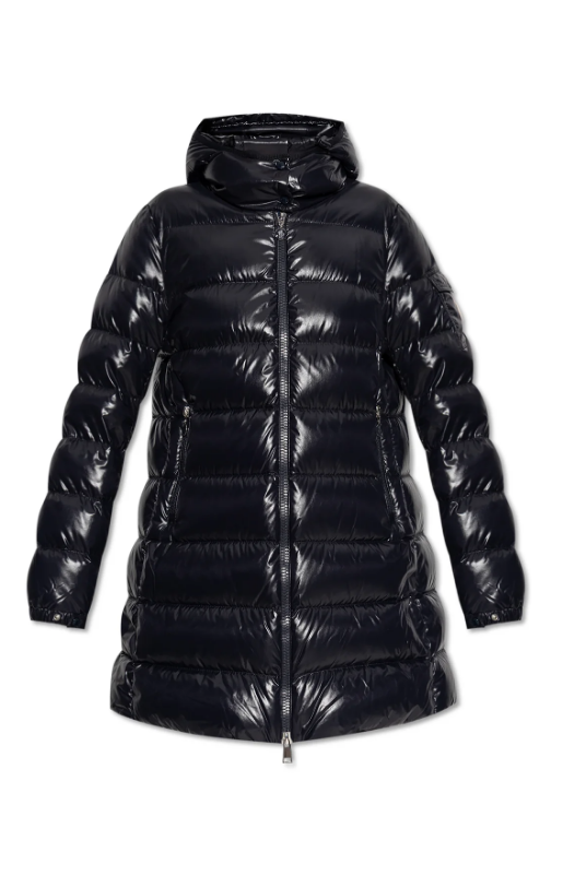 몽클레어 쿠르셀 지퍼업 패딩 재킷