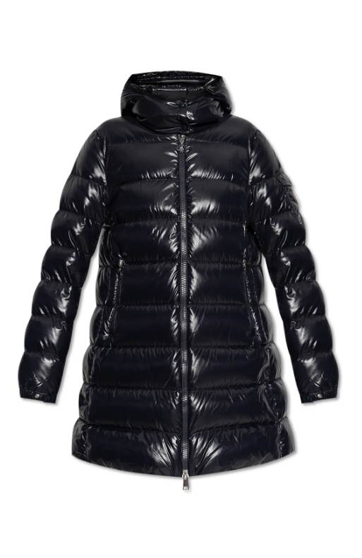 몽클레르 쿠르셀 지퍼업 패딩 재킷