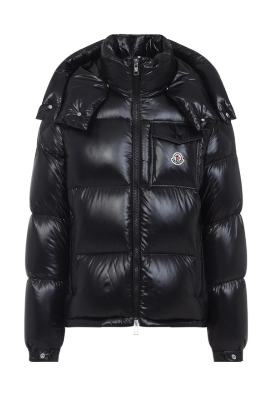 몽클레어 몽벨리아르 후드 집업 숏 퍼퍼 재킷