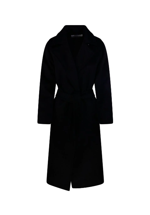 맥스 마라 마누엘라 타이드 웨이스트 코트