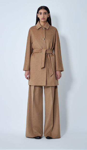 Max Mara Camelwool Coat