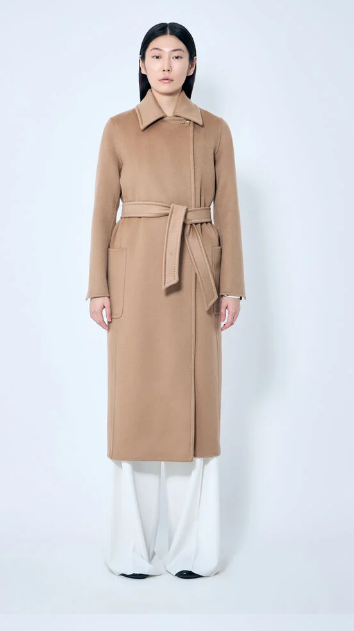 Max Mara Carhmere Robe Coat