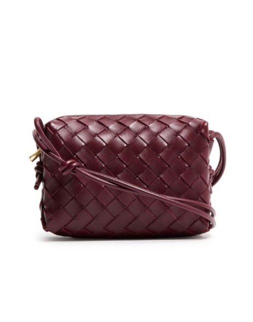 BOTTEGA VENETA 미니 루프 카메라 백