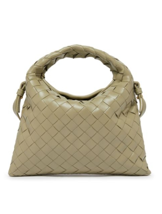 BOTTEGA VENETA 호프 백 미니