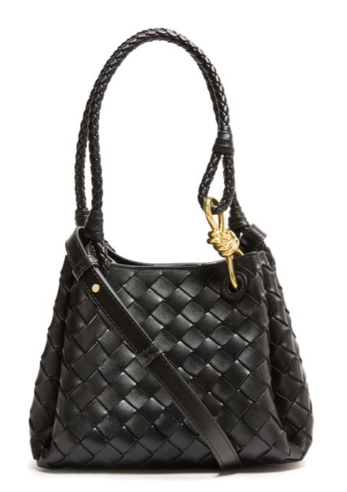 BOTTEGA VENETA Parachute small bag