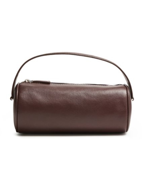 THE ROW Round 90'S handbag in leather