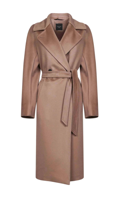 Weekend Max Mara 위켄드 막스 마라 레지나 벨티드 코트