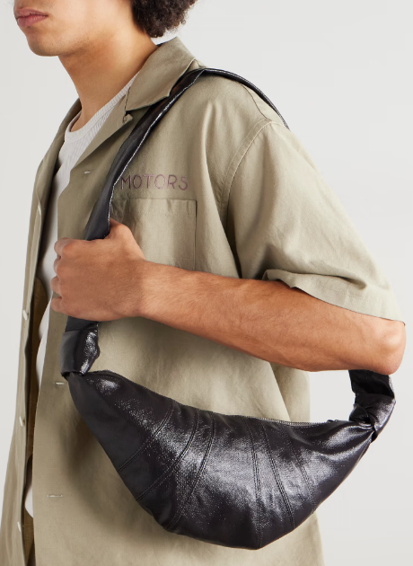 르메르 크루아상백 코티드 게임백 아미 가디건 버버리 머플러