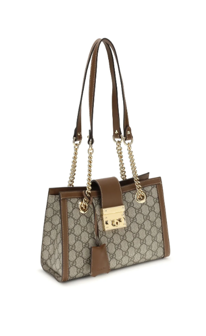 구찌 자물쇠 GG 스몰 숄더백