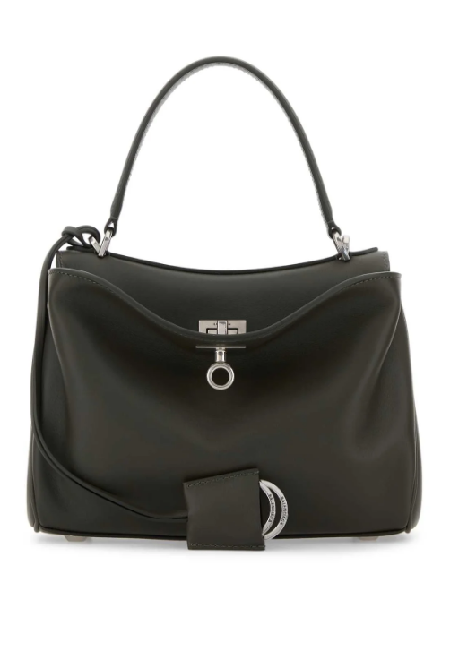 발렌시아가 로데오 탑 핸들 핸드백