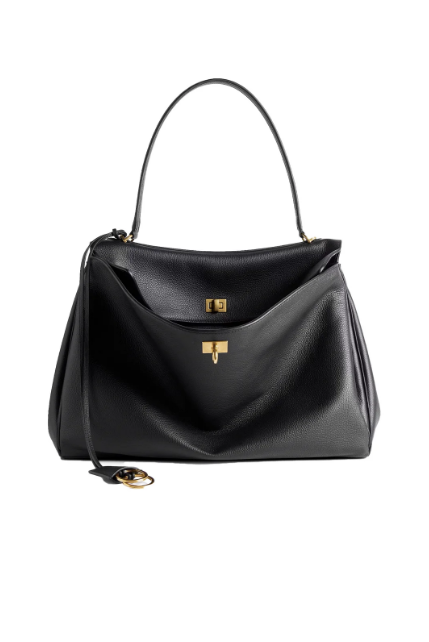 발렌시아가 로데오 라지 핸드백