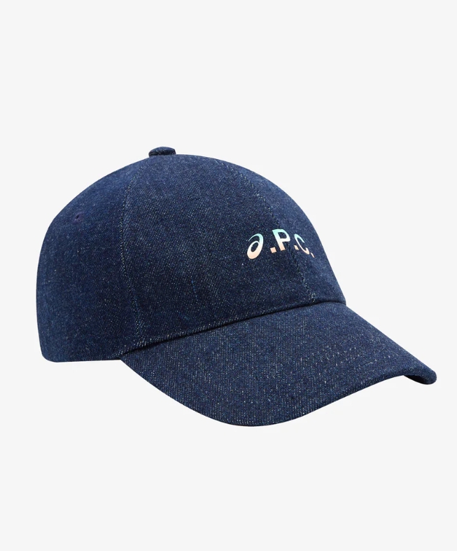 Charlie Asics baseball cap