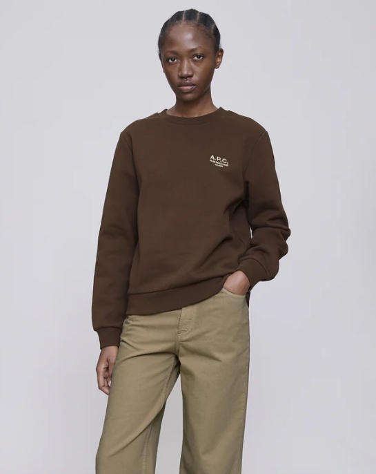 Standard Rue Madame sweatshirt (W)