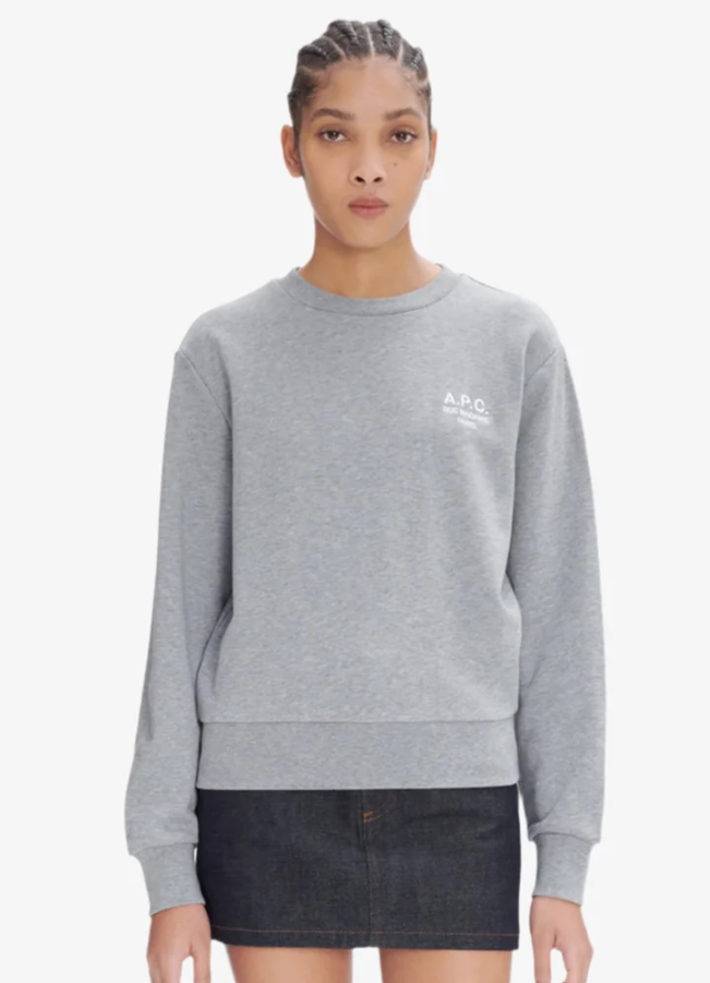 Boxy Rue Madame sweatshirt