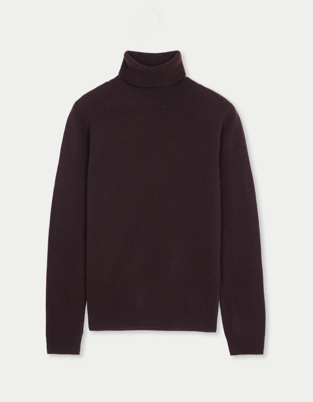 Essential Cashmere Turtleneck Sweater