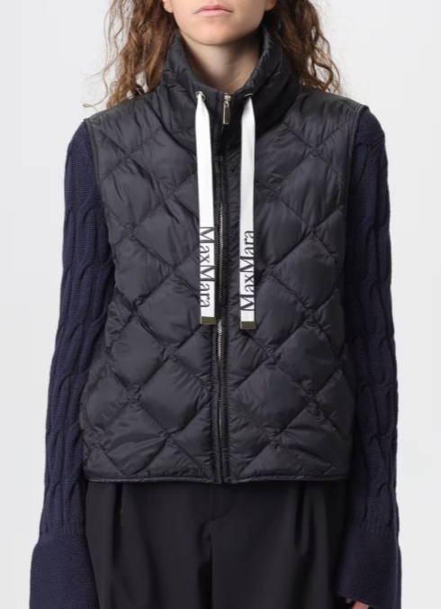 MAX MARA THE CUBE 재킷