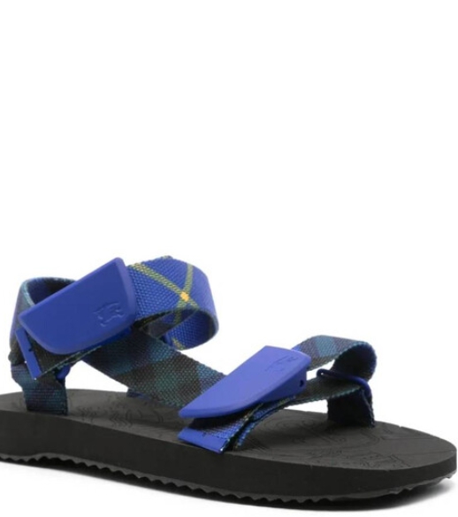 Burberry Trek Check Sandals 8사이즈