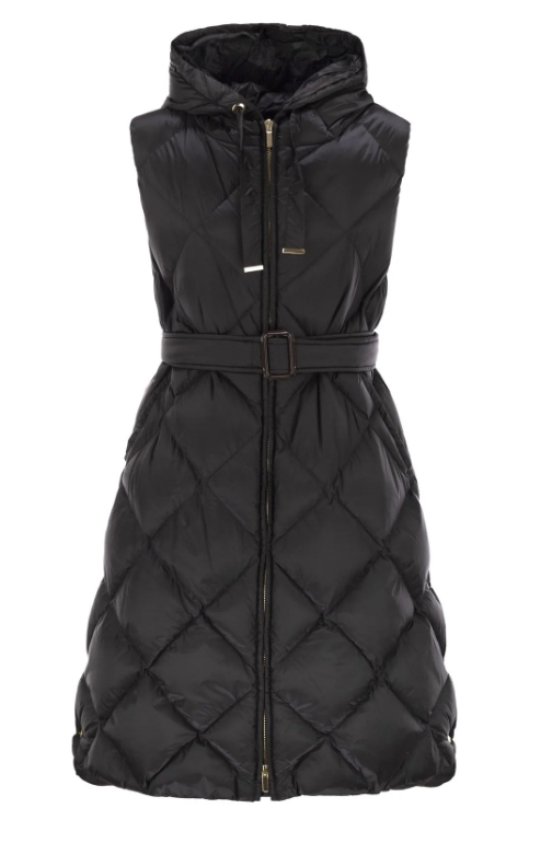 Max Mara The Cube 맥스마라 더 큐브 트레질 패디드 조끼