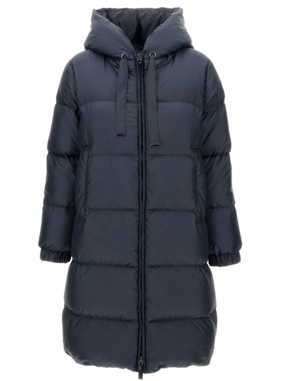 Max Mara 더 큐브 집업 후드 재킷