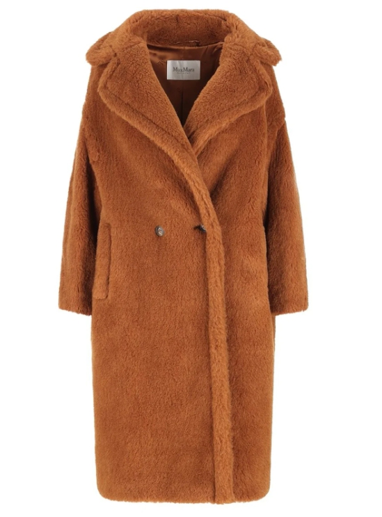 Max Mara 맥스마라 테드걸 롱 코트