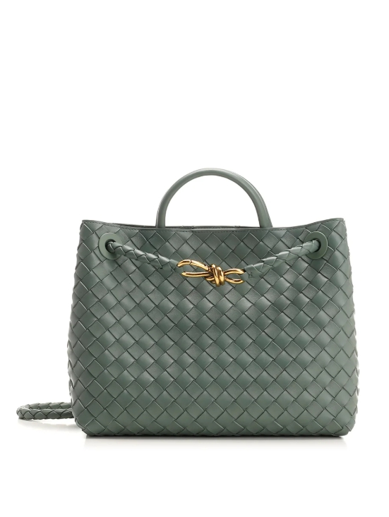 Bottega Veneta Andiamo 미디엄 숄더백