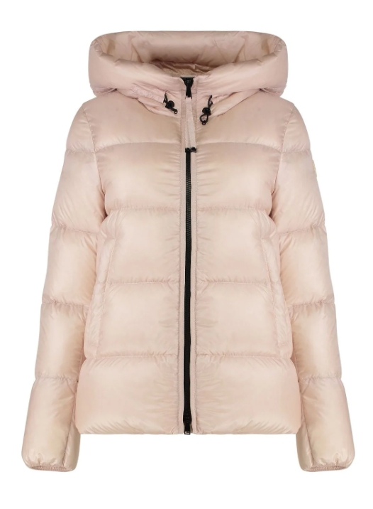 몽클레르 세리테스 지퍼업 퍼퍼 재킷