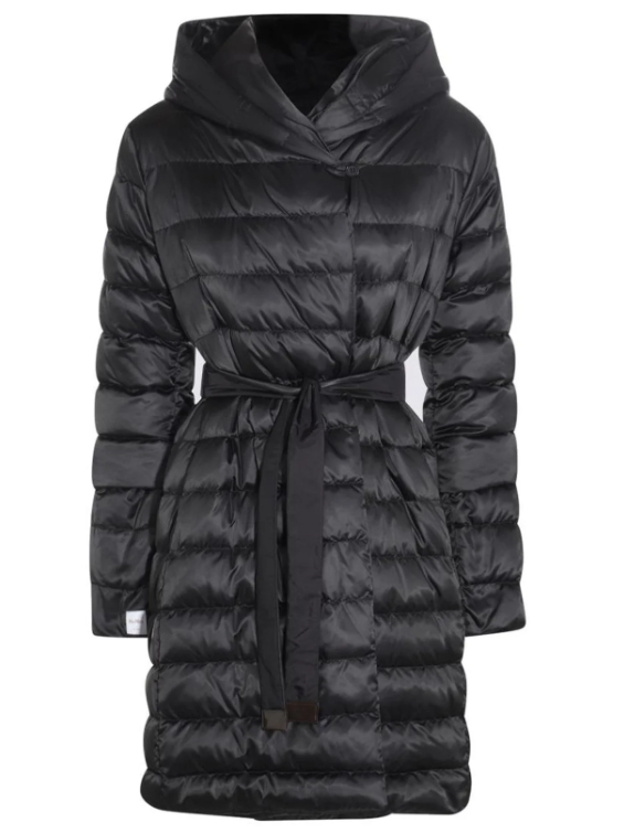 Max Mara The Cube 맥스마라 더 큐브 노베프 퀼팅 다운 코트