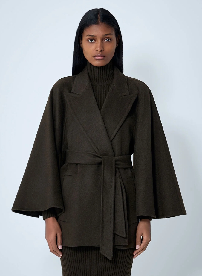 Max Mara Verna Short Coat
