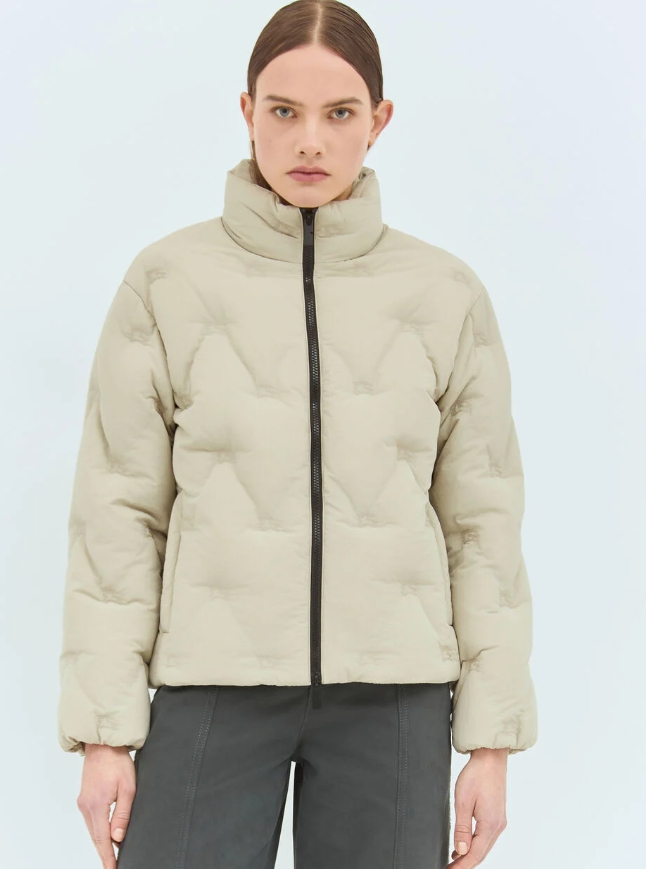 Burberry EKD Nylon Down Jacket