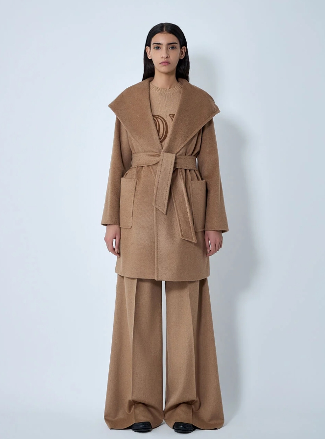 Max Mara Camelwool Coat