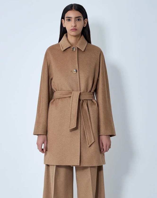 Max Mara Camelwool Coat