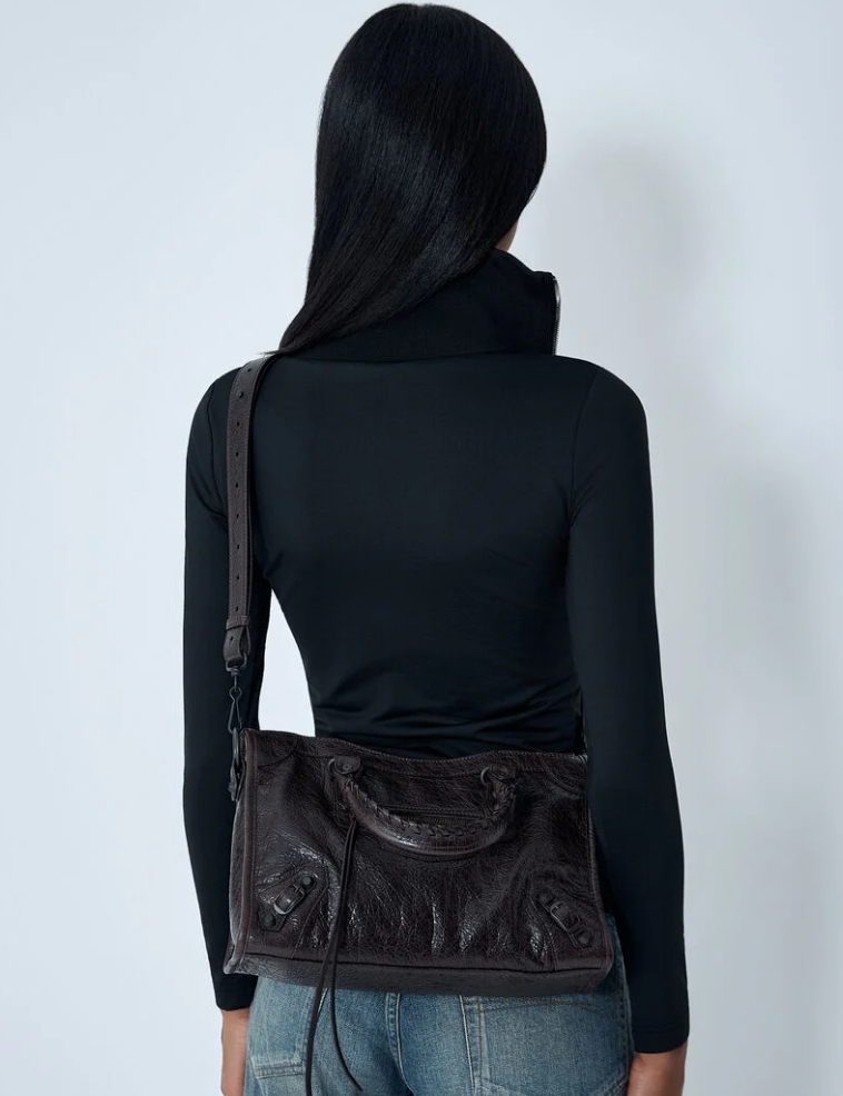Balenciaga Small Le City Handbag