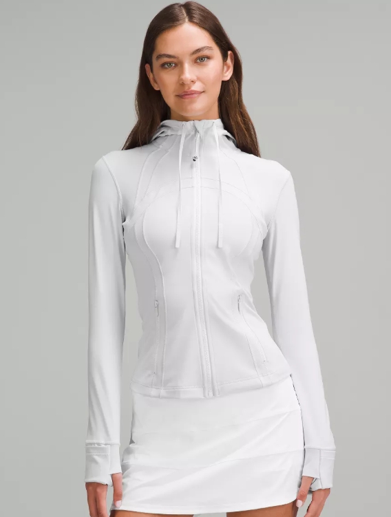 후드 디파인 재킷