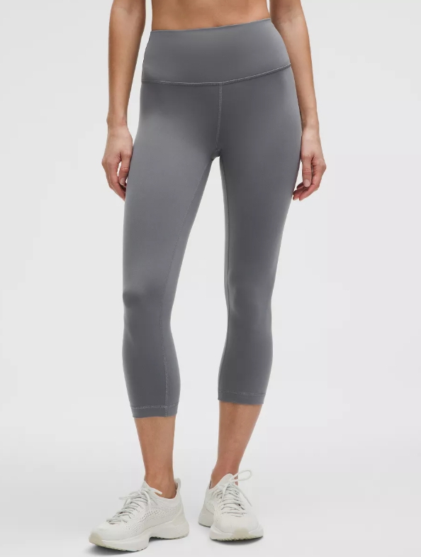 원더 트레인 하이라이즈 크롭 21