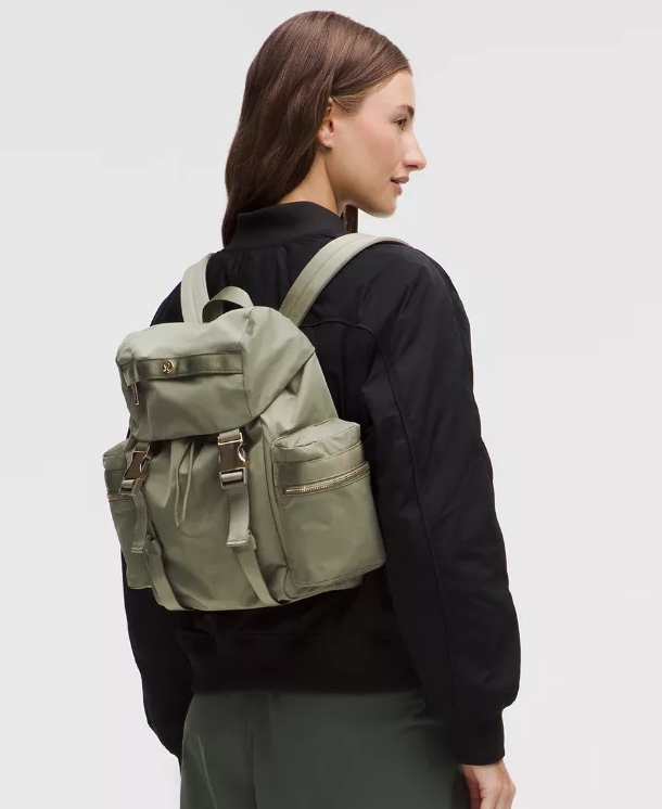 원더러스트 백팩 미니 14L