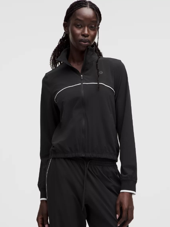 코트 라이벌 테니스 트랙 재킷