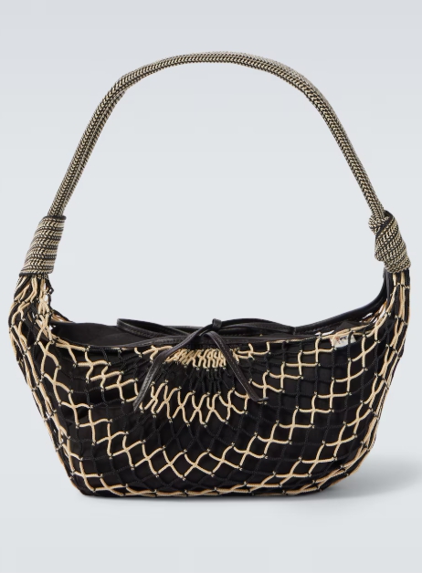 FTA - Lemaire x Filt Fortune Croissant 숄더 백